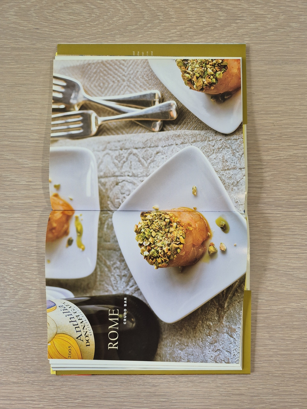 Wine Bar Food Cookbook -  Hardcover - Picture 6 of 7